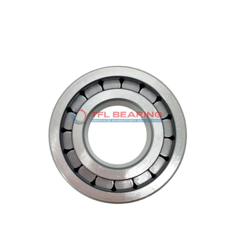 Single Row Full Complement Cylindrical Roller Bearings NCF 3007 CV